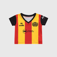 Partick Thistle 25/26 Home Baby Football Shirt