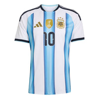 Argentina 26 Home Messi Football Shirt