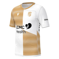 New Orleans Gold 2025 Home Rugby Shirt
