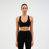 Technical Cross Strap Sports Bra Women's