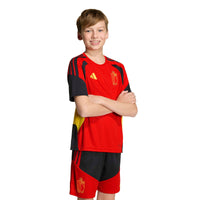 Belgium 26 Training Football Jersey Jnr