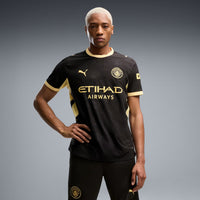 Man City 26/27 Away Authentic Football Shirt