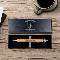 Falkirk 150th Anniversary Bamboo Pen