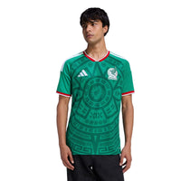 Mexico 26 Home Football Shirt