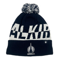 Falkirk Divide Bobble Hat
