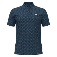 UA T2G Printed Polo