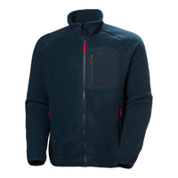 Panorama Pile Block Jacket