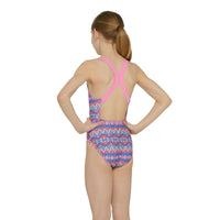 Festival Flyback Junior Swimsuit