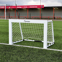 Pro Mini Aluminium Folding Target Goal (3' X 2.5')