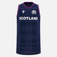 Scotland 25/26 Basketball Singlet