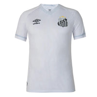 Santos 2025 Home Football Shirt