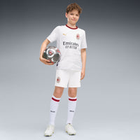 AC Milan 26/27 Away Football Short Jnr