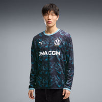 Marseille 26/27 Away L/S Football Shirt