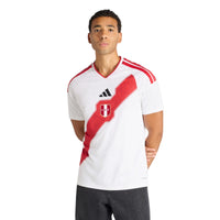 Peru 26 Home Football Shirt