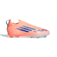 F50 Elite Laceless FG/AG Jnr Football Boots