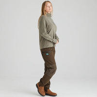 Women's Narvik Fleece 1/4 Zip Top