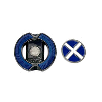 Scotland Ionix Ball Marker & Holder