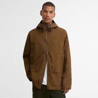 Hooded Domus Jacket