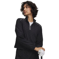 UA Drive 1/2 Zip Womens