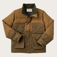 Down Cruiser Oiled Jacket