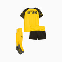 Borussia Dortmund 25/26 Home Football Mini Kit