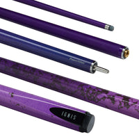 Ignis 2 Piece Snooker Cue (10mm Tip)