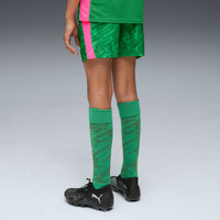 Man City 25/26 GK Football Shorts Jnr