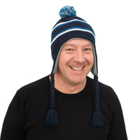 Falkirk Tassel Bobble Hat