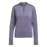 Own The Run 1/2 Zip Jacket - Womens