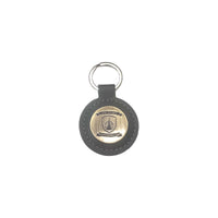 Falkirk 150th Anniversary PU Leather Keyring
