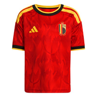 Belgium 26 Home Football Mini Kit