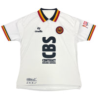 Partick Thistle SL Testimonial Football Shirt