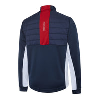 Dalton Half Zip Insula