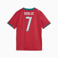 Portugal 26 Home Ronaldo 7 Football Shirt