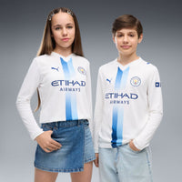 Man City 26/27 3rd L/S Football Shirt Jnr