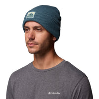 Whirlibird Cuffed Beanie