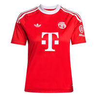 Bayern Munich 25/26 3rd GK Football Shirt Jnr