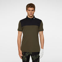Jeff Golf Polo Shirt