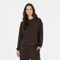 Women's Brennan Crew Neck Sweatshirt