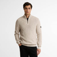 Crawley Quarter-Zip Jumper