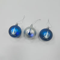Falkirk Christmas Baubles (3 Pack)
