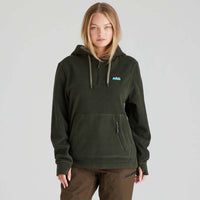 Women's Ballistic Fleece Hoodie