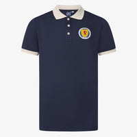 Scotland Football Polo Shirt