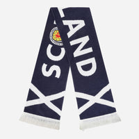 Scotland Flag Football Scarf