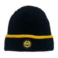 Partick Thistle Ribbed Knit Beanie