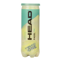 Padel One Balls (Tube of 3)