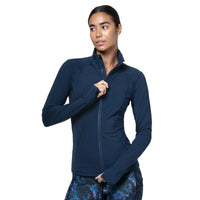 Tech Contour Running Jacket Womens