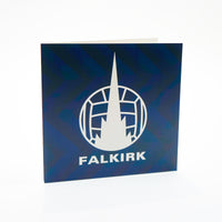 Falkirk Greetings Card