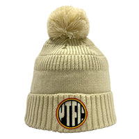 Partick Thistle Away Days Chunky Bobble Hat