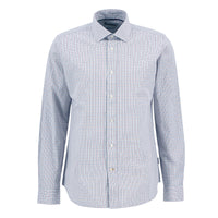 Carlton Tattersall Tailored Shirt
